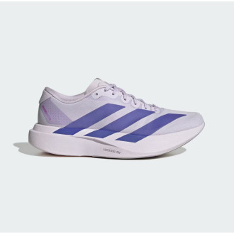 D&aacute;msk&eacute; běžeck&eacute; boty adidas Adizero EVO SL Woven Shoes - Fialov&aacute;