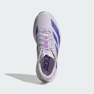 Dámské běžecké boty adidas Adizero EVO SL Woven Shoes - Fialová