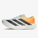 Běžecké boty adidas Adizero EVO SL Woven Shoes - orange/white