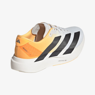 Běžecké boty adidas Adizero EVO SL Woven Shoes - orange/white
