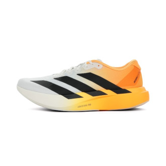 Běžecké boty adidas Adizero EVO SL Woven Shoes - orange/white