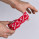 Set 5 kusů thumb tape WORKOUT &uacute;zk&aacute; - d&eacute;lka 7 m