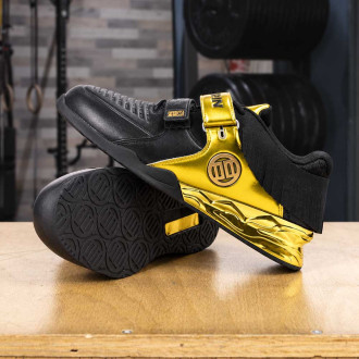 Boty na vzp&iacute;r&aacute;n&iacute; LUXIAOJUN Weightlifting Shoes - Horse Year Limited Edition