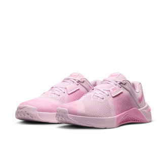 Dámské boty na CrossFit Nike Metcon 10 - Bleached lilac/Pink rise