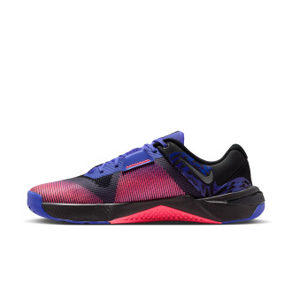 Pánské boty na CrossFit Nike Metcon 10 -Black/Metalic platinum