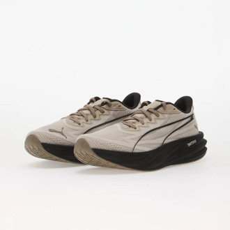 Pánské běžecké boty Puma Deviate Pure Nitro Silver