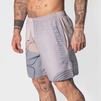 Pánské šortky Banbroken - PALM trousers