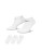 ponožky Nike Everyday Lightweight No-Show &ndash; ponožky 3 p&aacute;ry