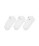 ponožky Nike Everyday Lightweight No-Show &ndash; ponožky 3 p&aacute;ry