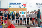 Závody Visegrad 4 CUP 2018