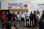 Závody Visegrad 4 CUP 2018
