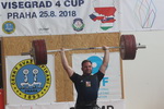 Závody Visegrad 4 CUP 2018