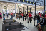 CrossFit na SportLife 2013 v Brně