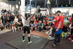 CrossFit na SportLife 2013 v Brně