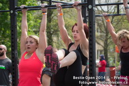 Video a fotogalerie z CrossFit závodů Bestie Open 2014 II. 26.4.2014 v městě Přelouč