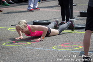 Video a fotogalerie z CrossFit závodů Bestie Open 2014 II. 26.4.2014 v městě Přelouč