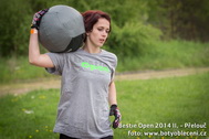 Video a fotogalerie z CrossFit závodů Bestie Open 2014 II. 26.4.2014 v městě Přelouč