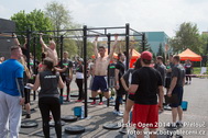 Video a fotogalerie z CrossFit závodů Bestie Open 2014 II. 26.4.2014 v městě Přelouč
