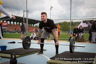Byli jsme v Brně na CrossFitových závodech VUT FIT MONSTER