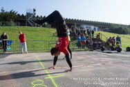 Fotogalerie z CrossFit závodů No Excuse 2014