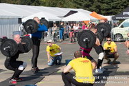 Fotogalerie z CrossFit závodů No Excuse 2014