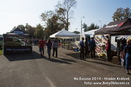Fotogalerie z CrossFit závodů No Excuse 2014