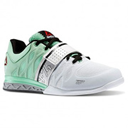 Reebok Lifter 2 dámské zeleno bílé