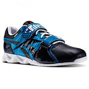 Pánské boty na vzpíraní lifter plus modré