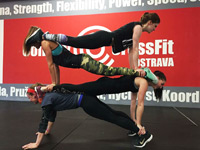 Colliery Crossfit Ostrava