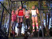 Vendy Juklova Funkcni trenink Usti,Trebova