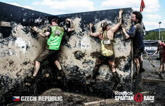 Spartan Race v Liberci - zážitek