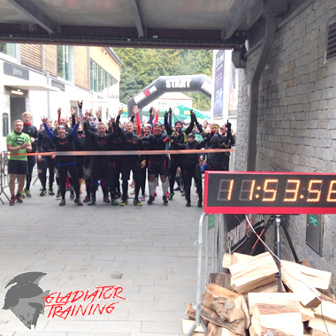 Spartan Race Kralupy Desna