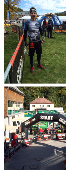 Spartan Race Tomas Benes