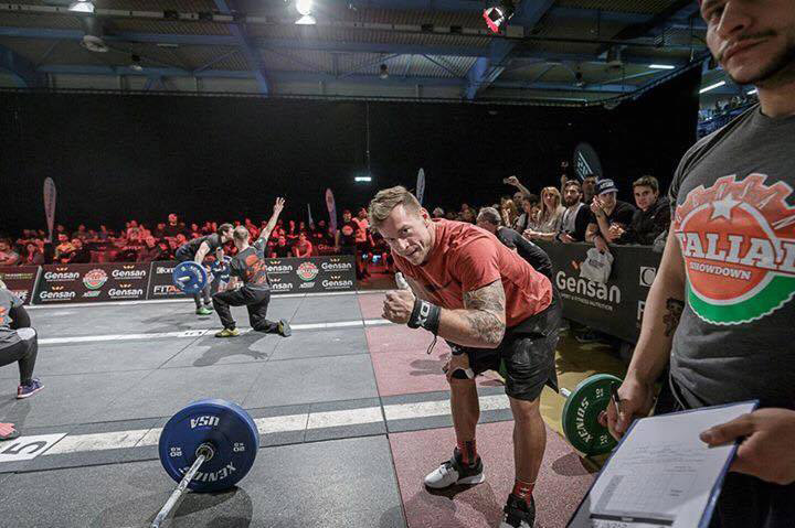 Italian Showdown 2017