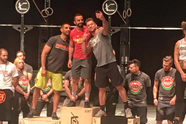 Italian Showdown 2017