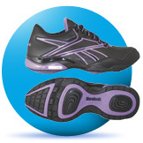 Obuv TrainTone - Určena pro fitness